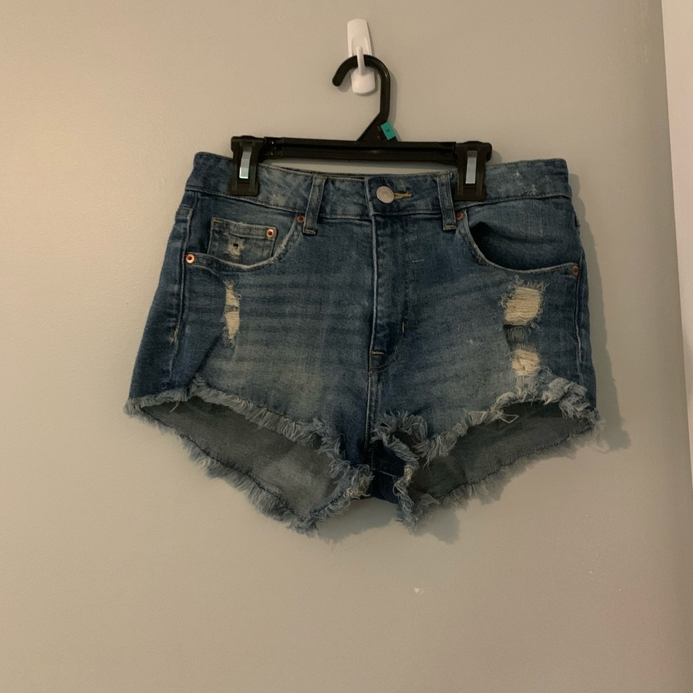 H&M Short Shorts